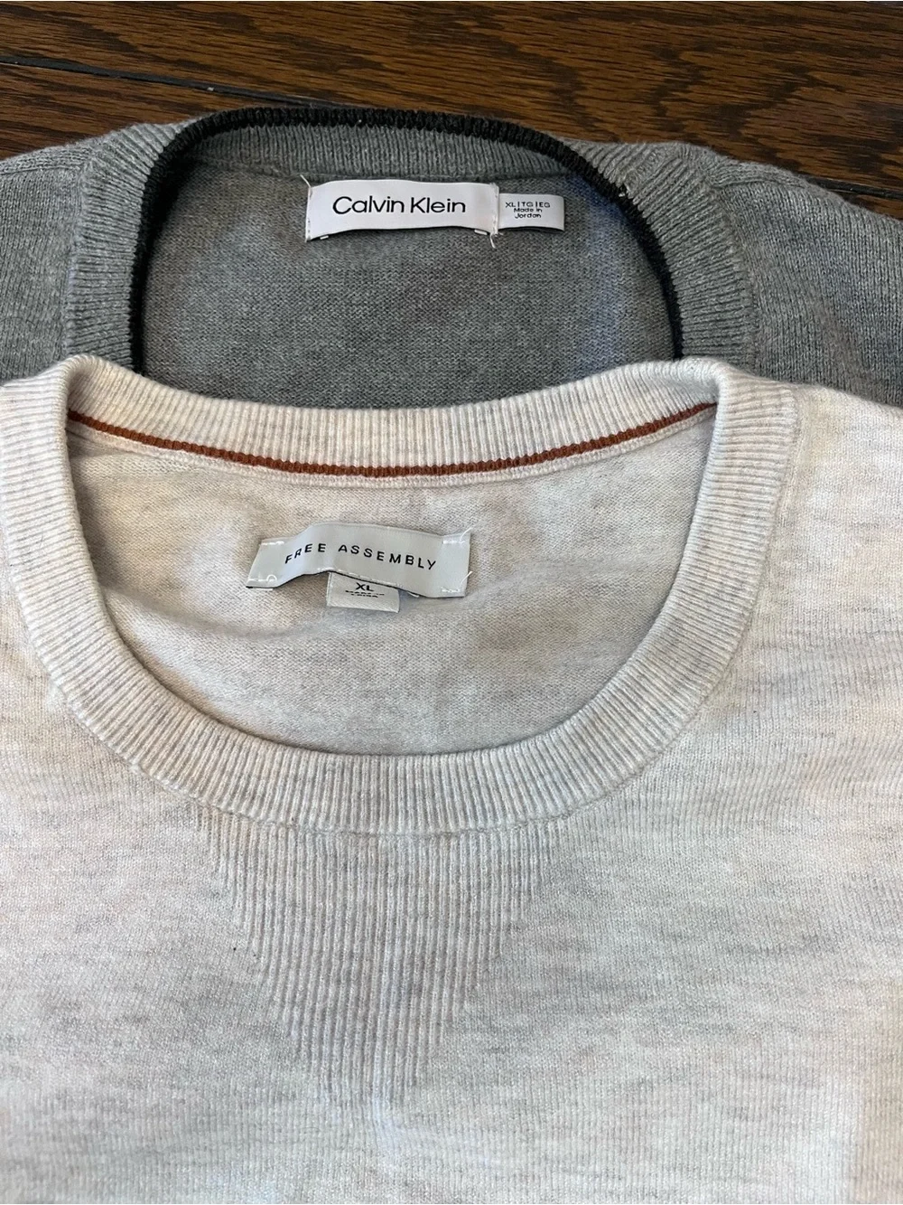 Sweater Bundle XL